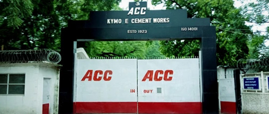 Construction site