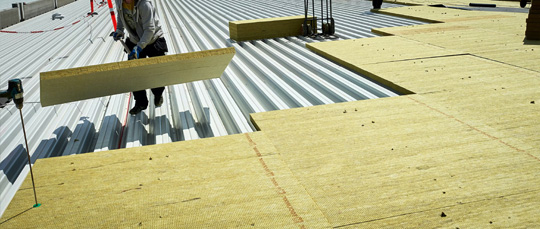 Construction site